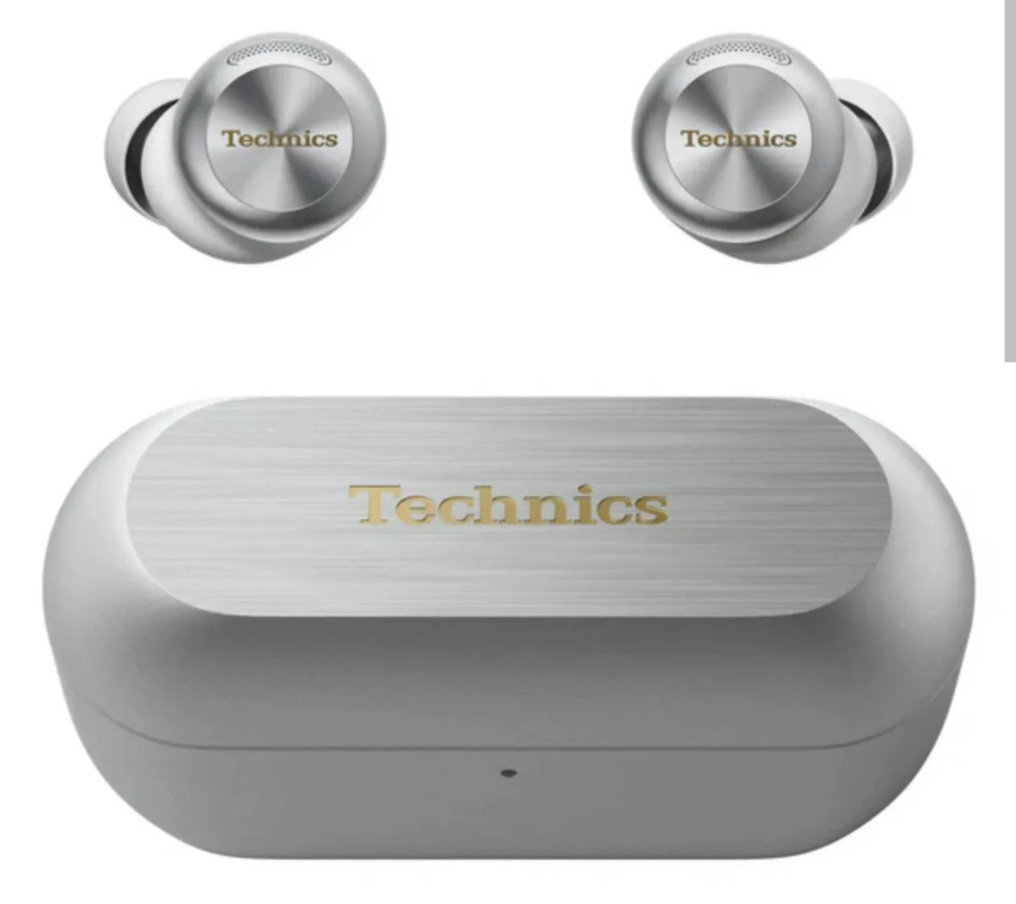 BNIB SEALED TECHNICS AZ100 WIRELESS EARBUDS, RECEIPT+ WARRANTY image indicator(9)
