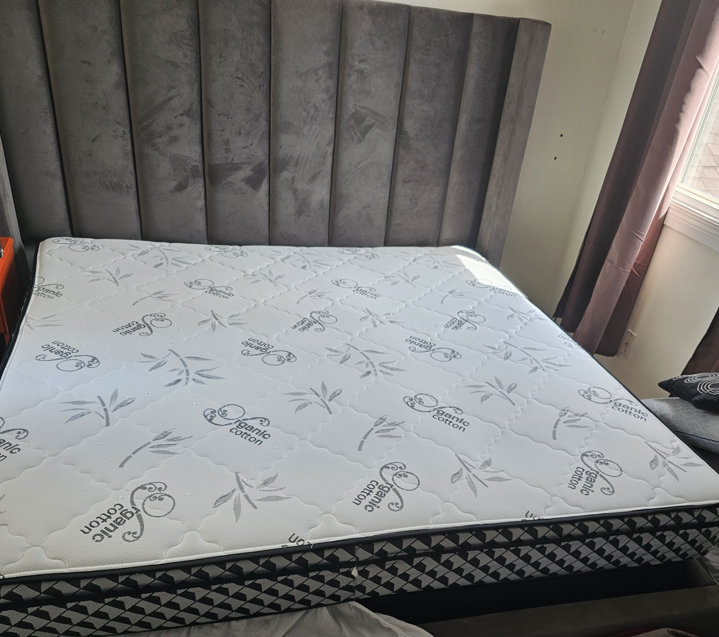 king size spring Organic Cotton Mattress
