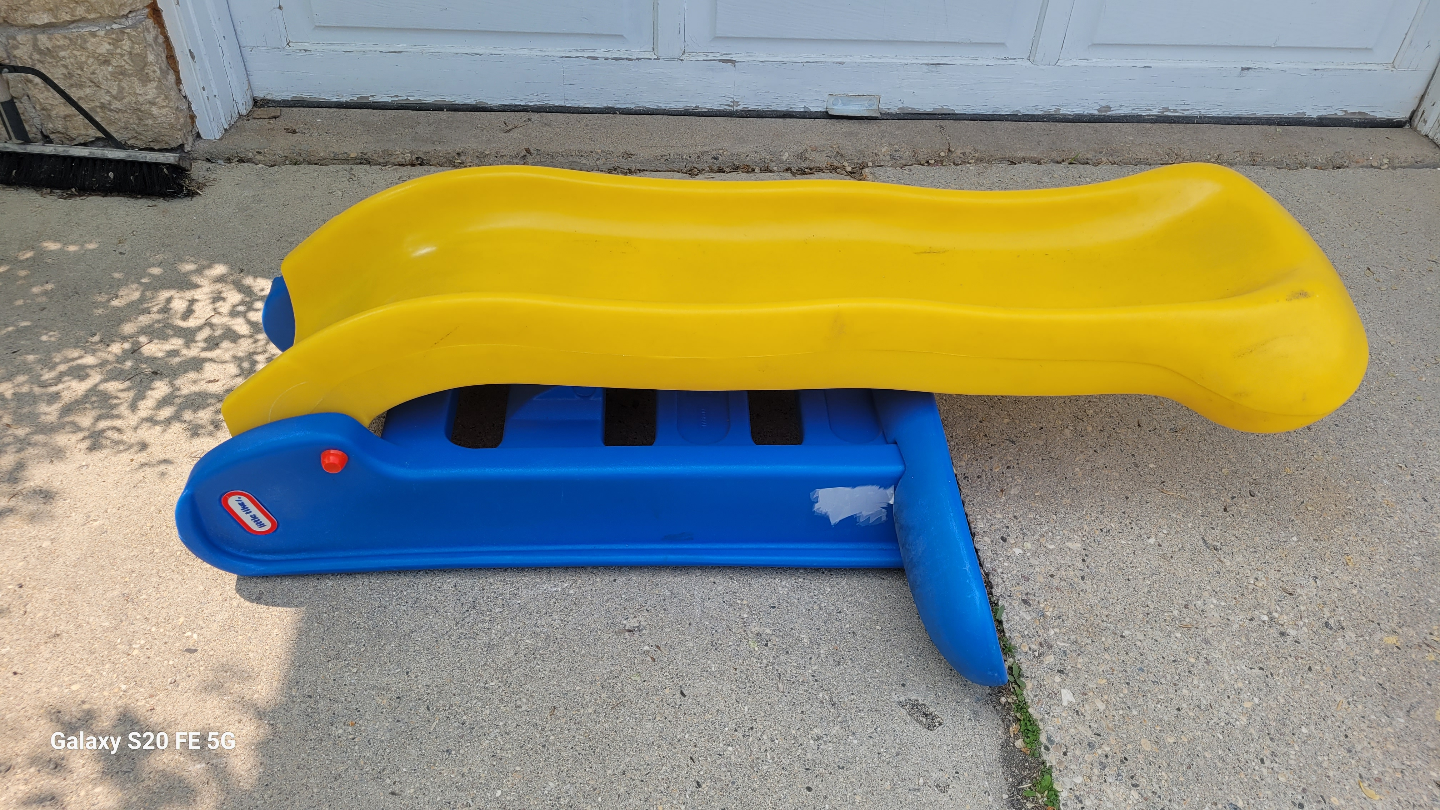Little Tikes Slide - photo 5