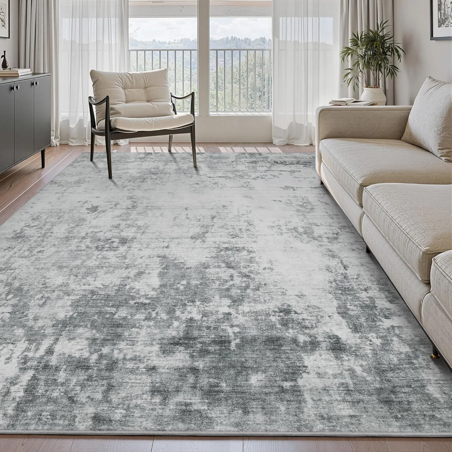 Area Rug for Living Room and Bedroom BNIB thumbnail