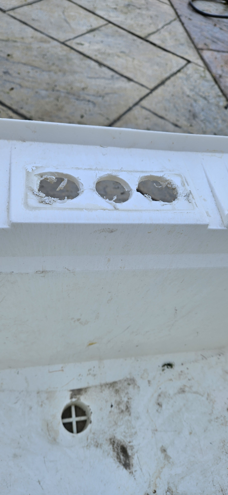 Warnock Hersey Laundry sink - Model 26145 - photo 5