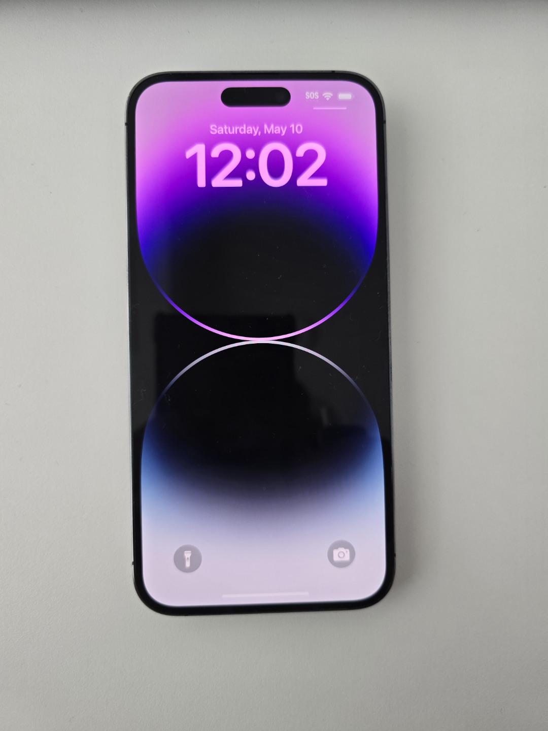 iPhone 14 Pro Max – eSIM Version – For Parts or Repair