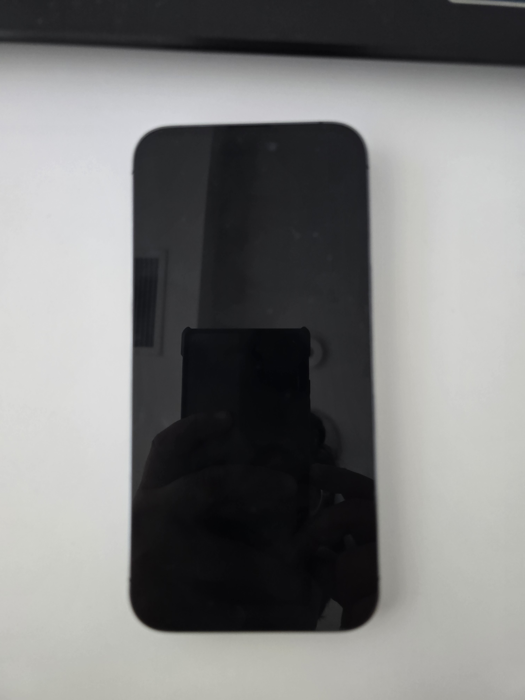 iPhone 14 Pro Max – eSIM Version – For Parts or Repair - photo 2