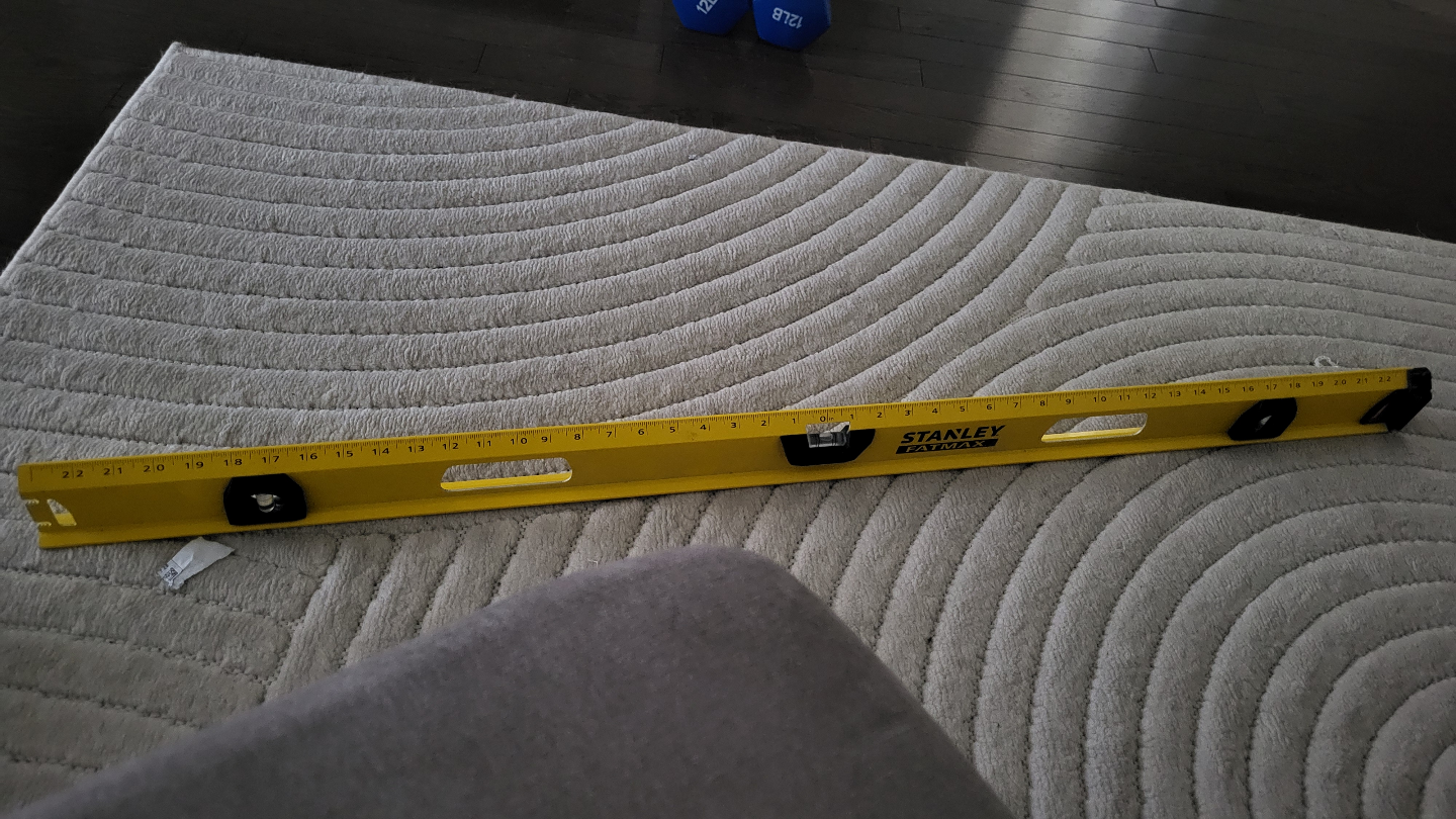 Stanley Fatmax 48-inch Level