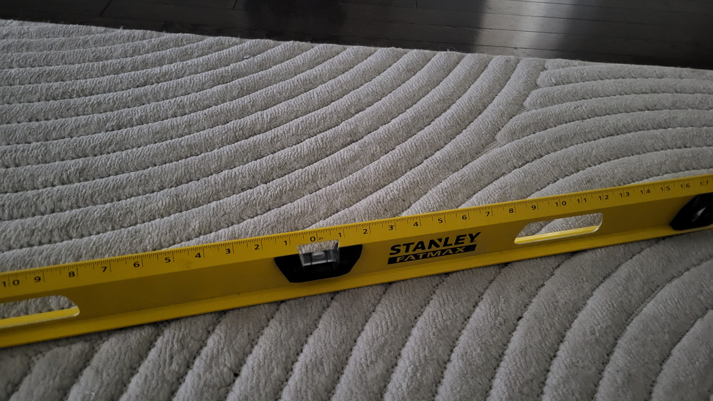 Stanley Fatmax 48-inch Level - photo 2