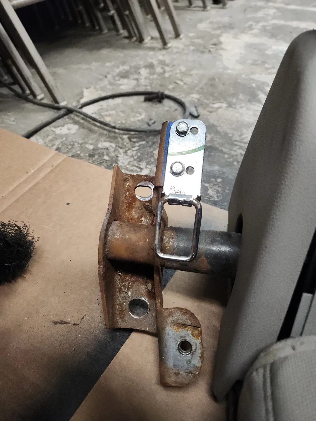 2011-2014 Ford 3rd Row Seats image indicator(5)