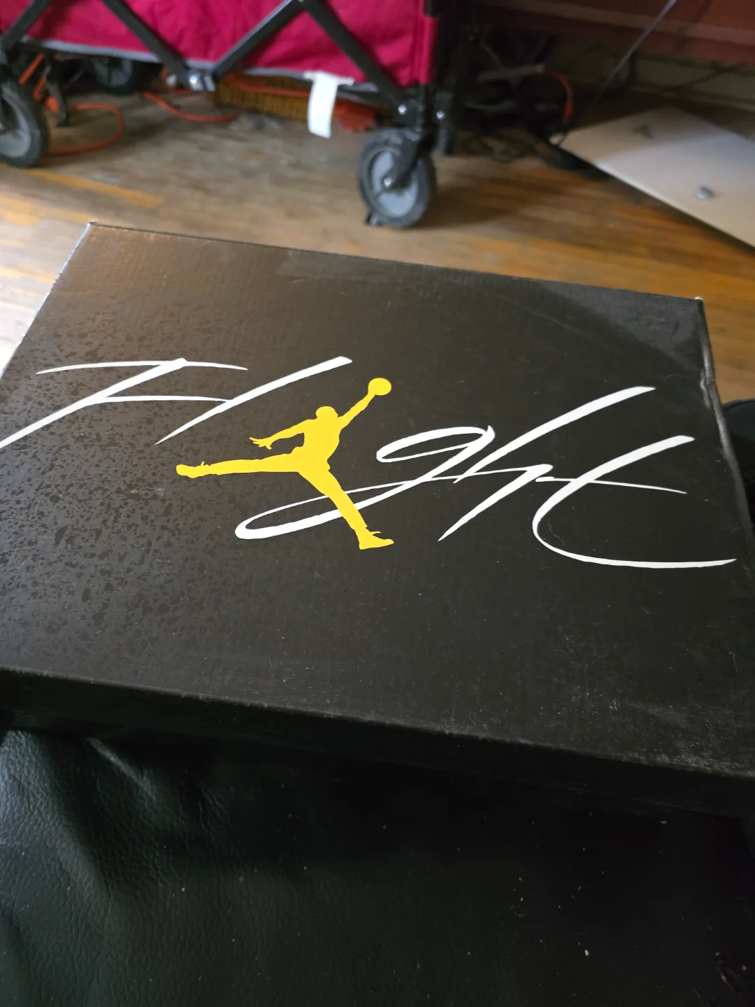 Air Jordan 4 Retro Men's Size 13 Shoes these are quality Reps. image indicator(2)