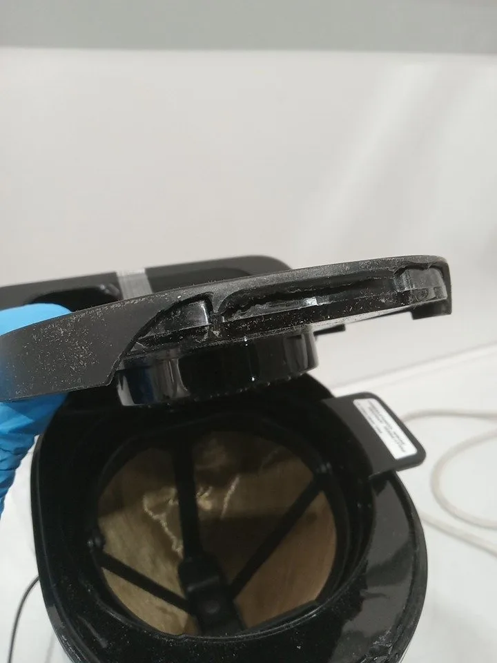 Ninja Xl Programmable Digital Coffee Maker - 14 Cup Carafe image indicator(7)