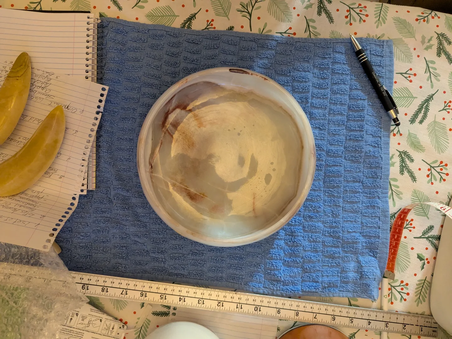 Beautiful Onyx Bowl thumbnail