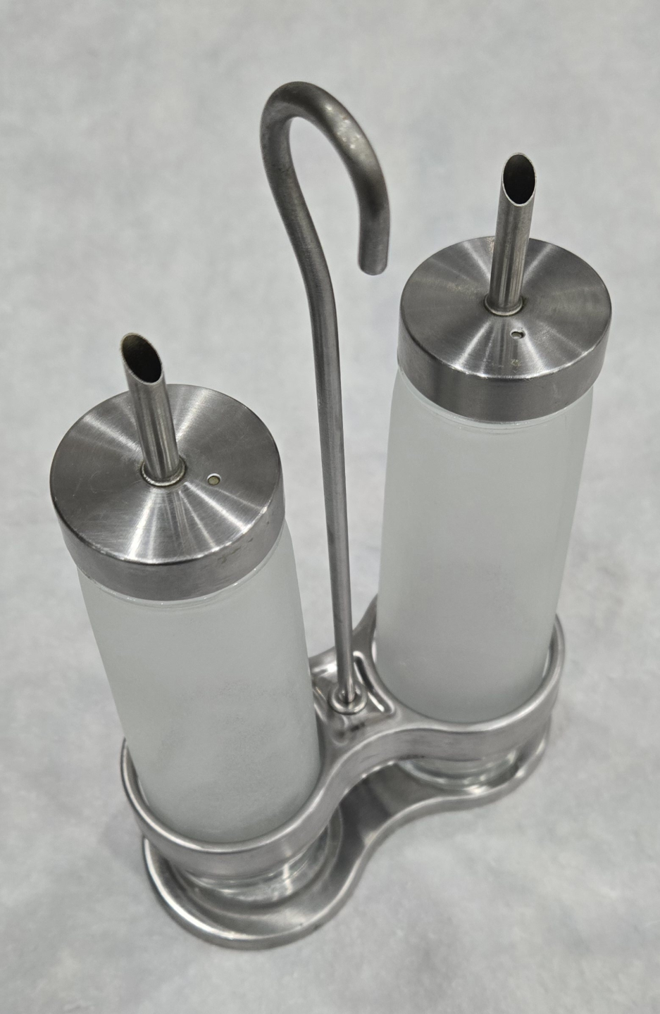 Oil and Vinegar Cruets - photo 2