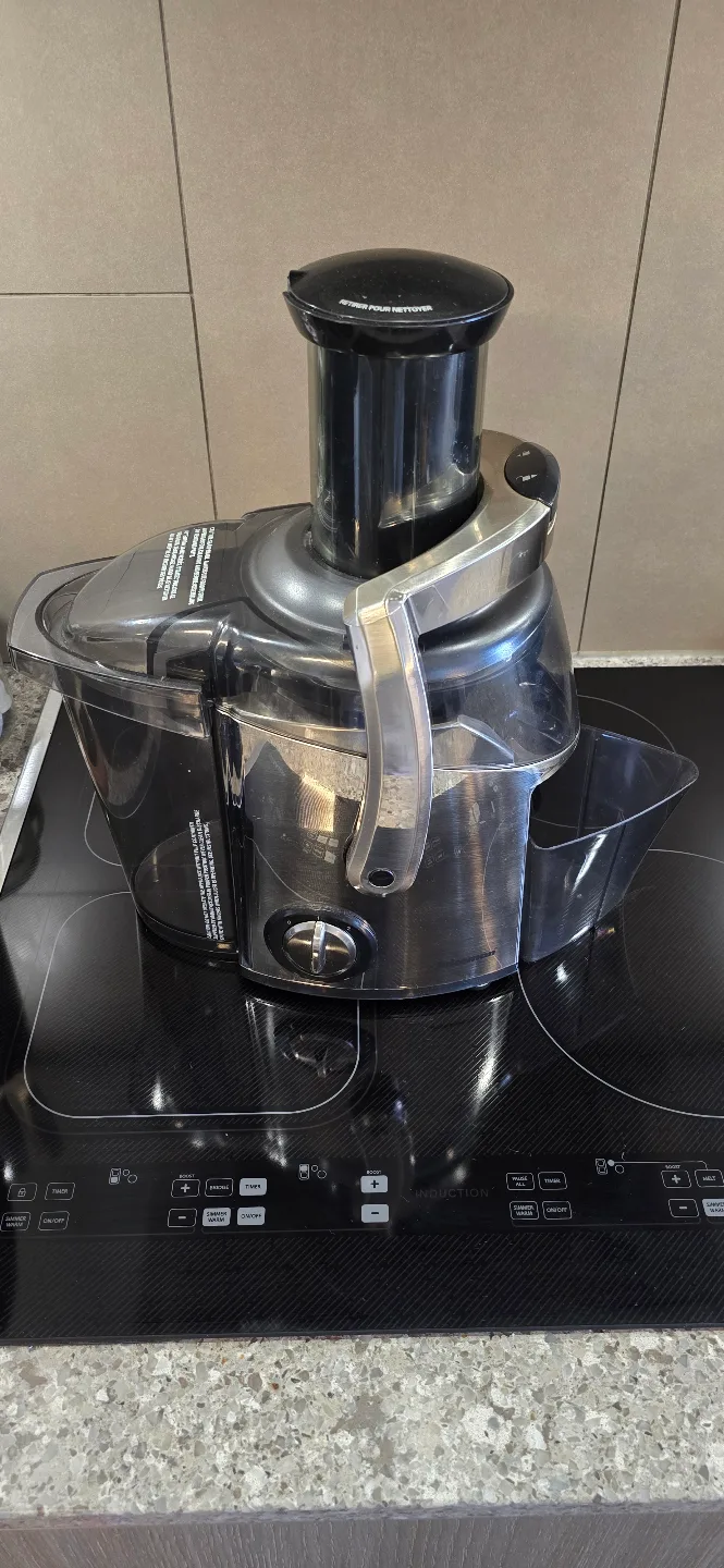 Juiceman JM400 2-Speed Electric Juicer thumbnail