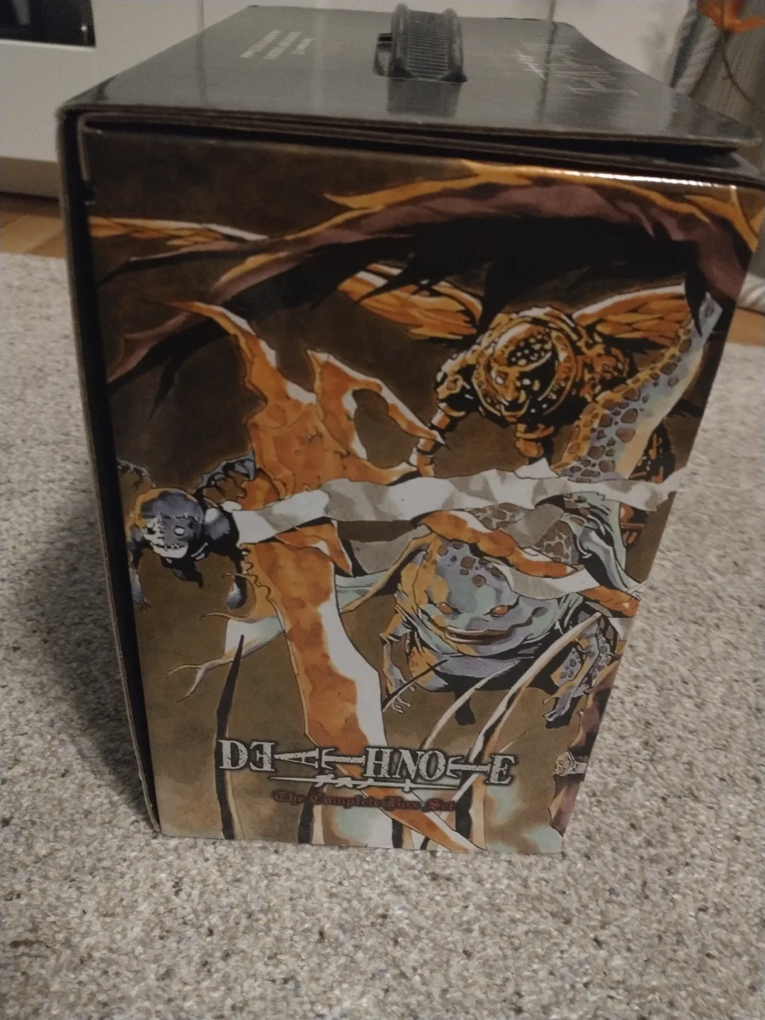 Death Note complete box set collection image indicator(5)