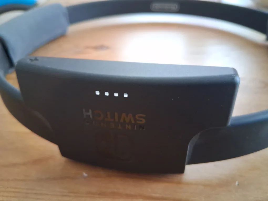 #freecycle Ring for Nintendo Switch Ring Fit Adventure image indicator(2)