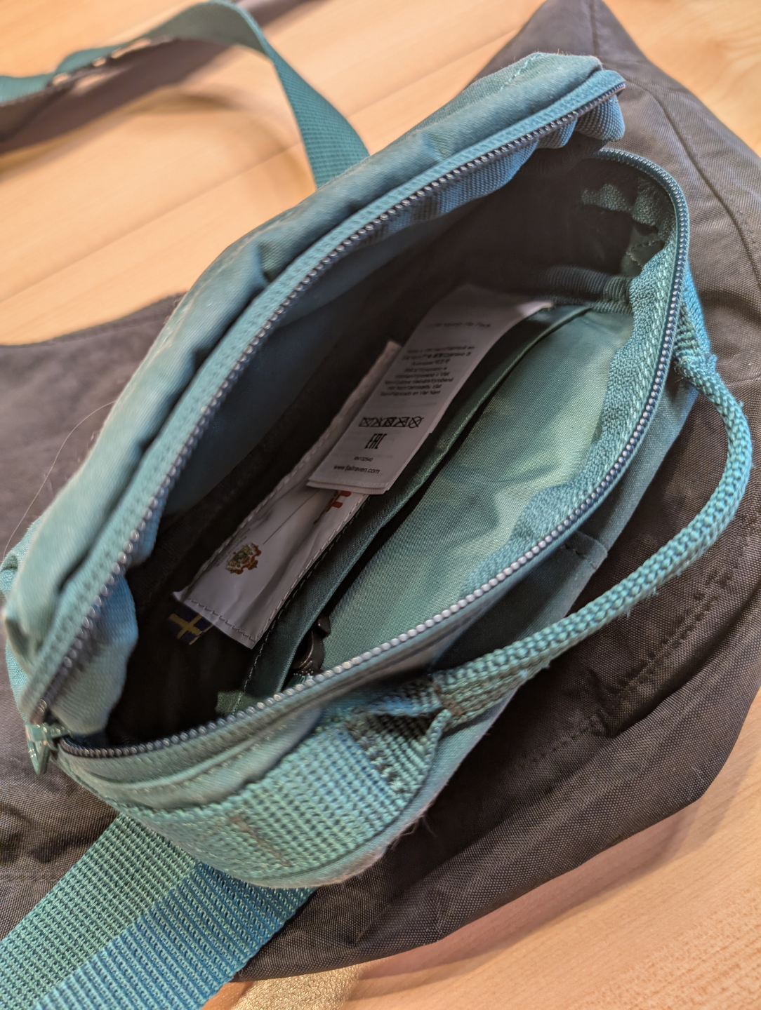 Fjallraven Kanken Baggu Shoulder Bag Set - photo 3