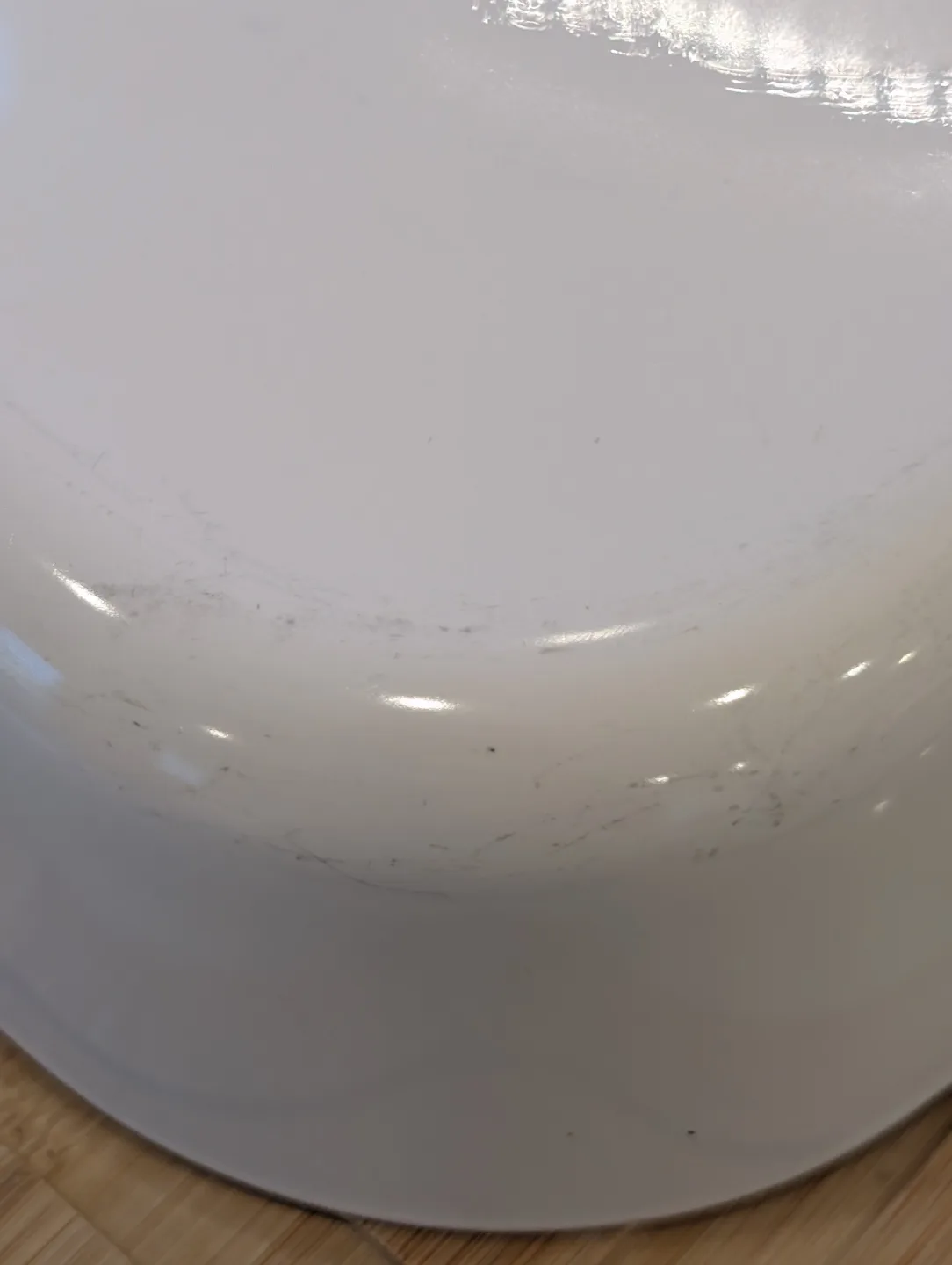 Rosemarie Corelle Casserole Dish A-21-B-N 12 1/4 x10 1/2 x 2 1/2 image indicator(6)