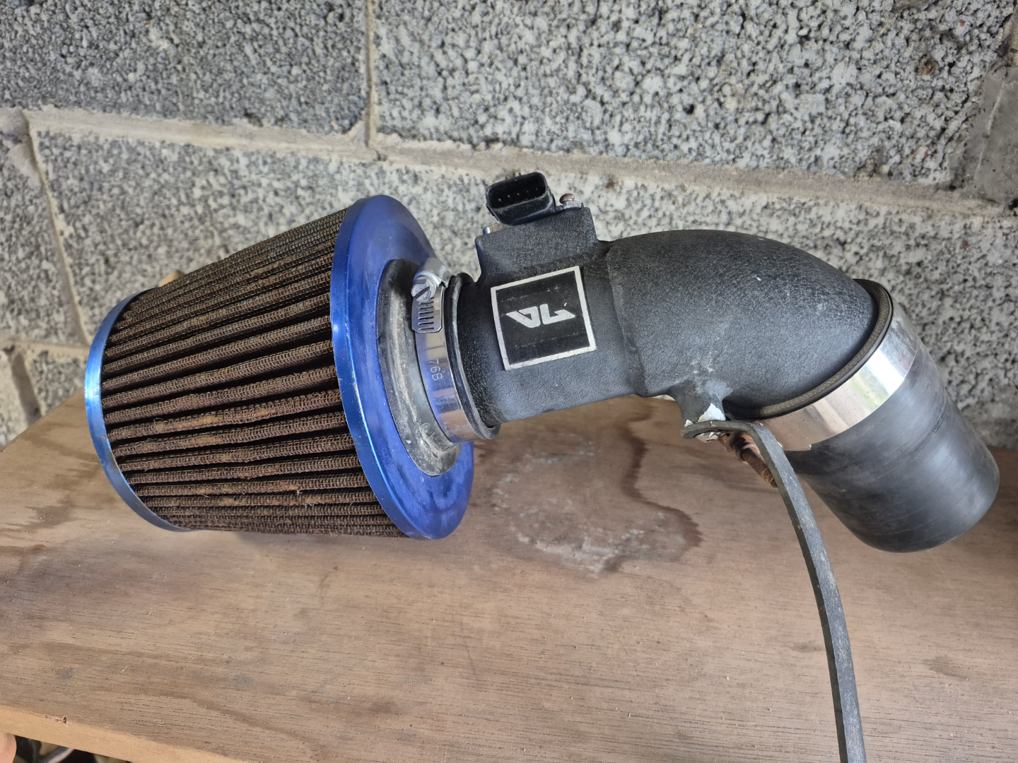 Air intake