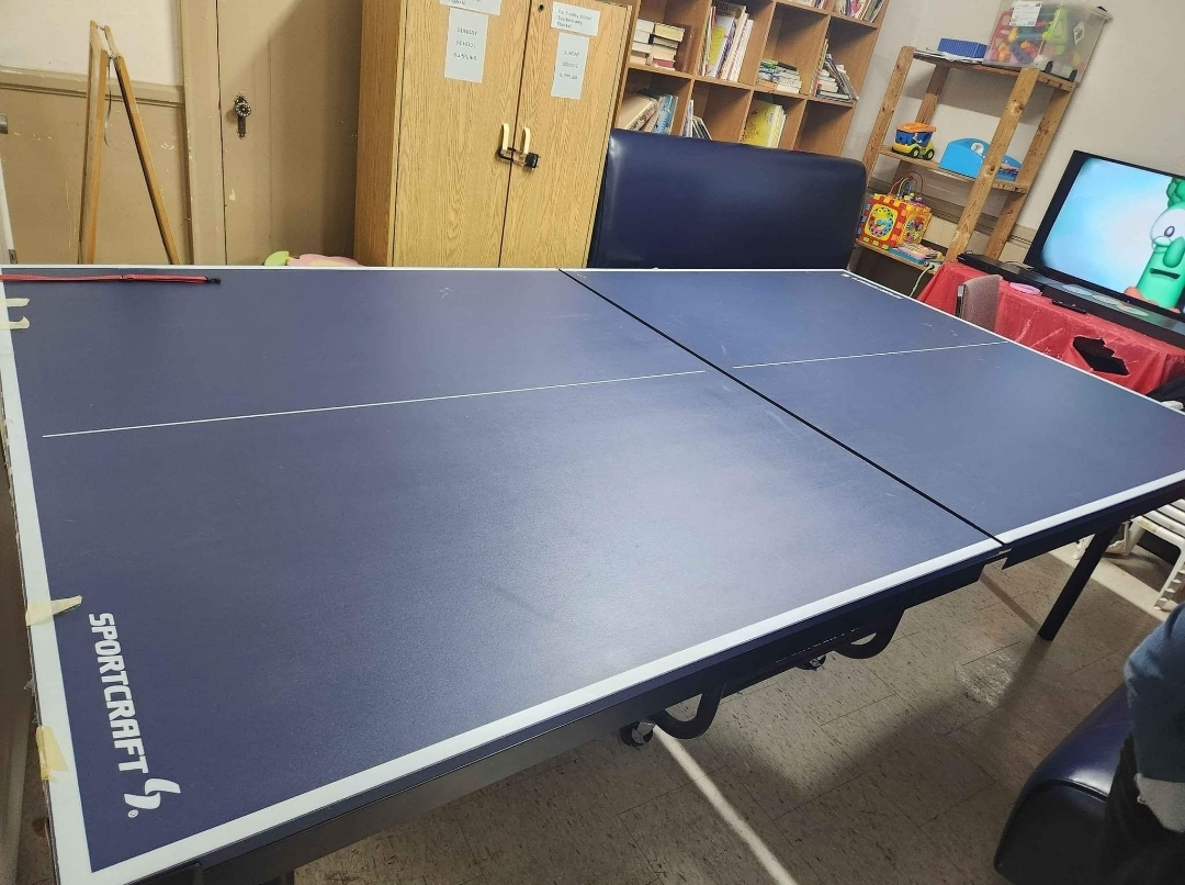 Sportcraft Ping Pong Table - photo 3