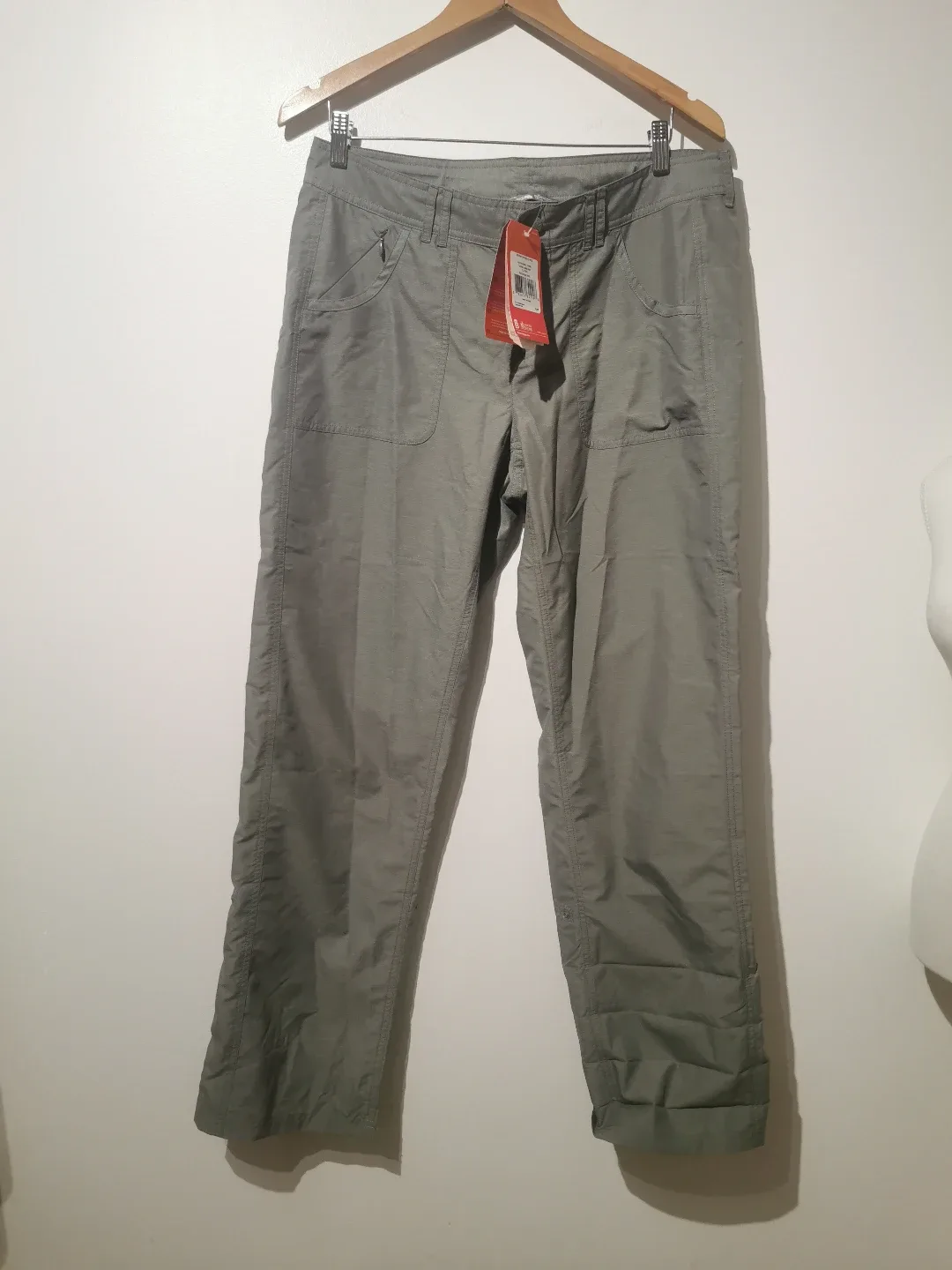 NWT The North Face Women's Gray Horizon 2.0 Pants S12 image indicator(6)