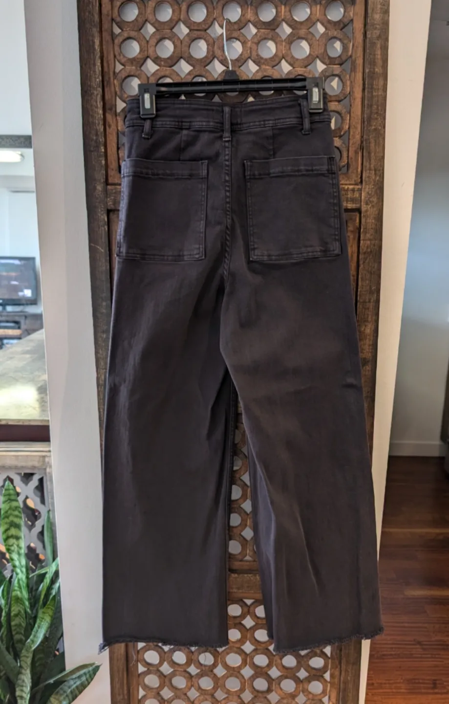 Wide Leg Jeans image indicator(4)