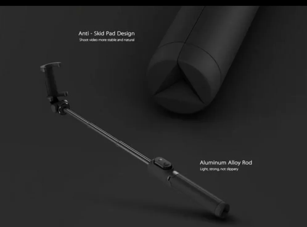 Xiaomi Mi Selfie Stick with tripod and wireless remote image indicator(3)
