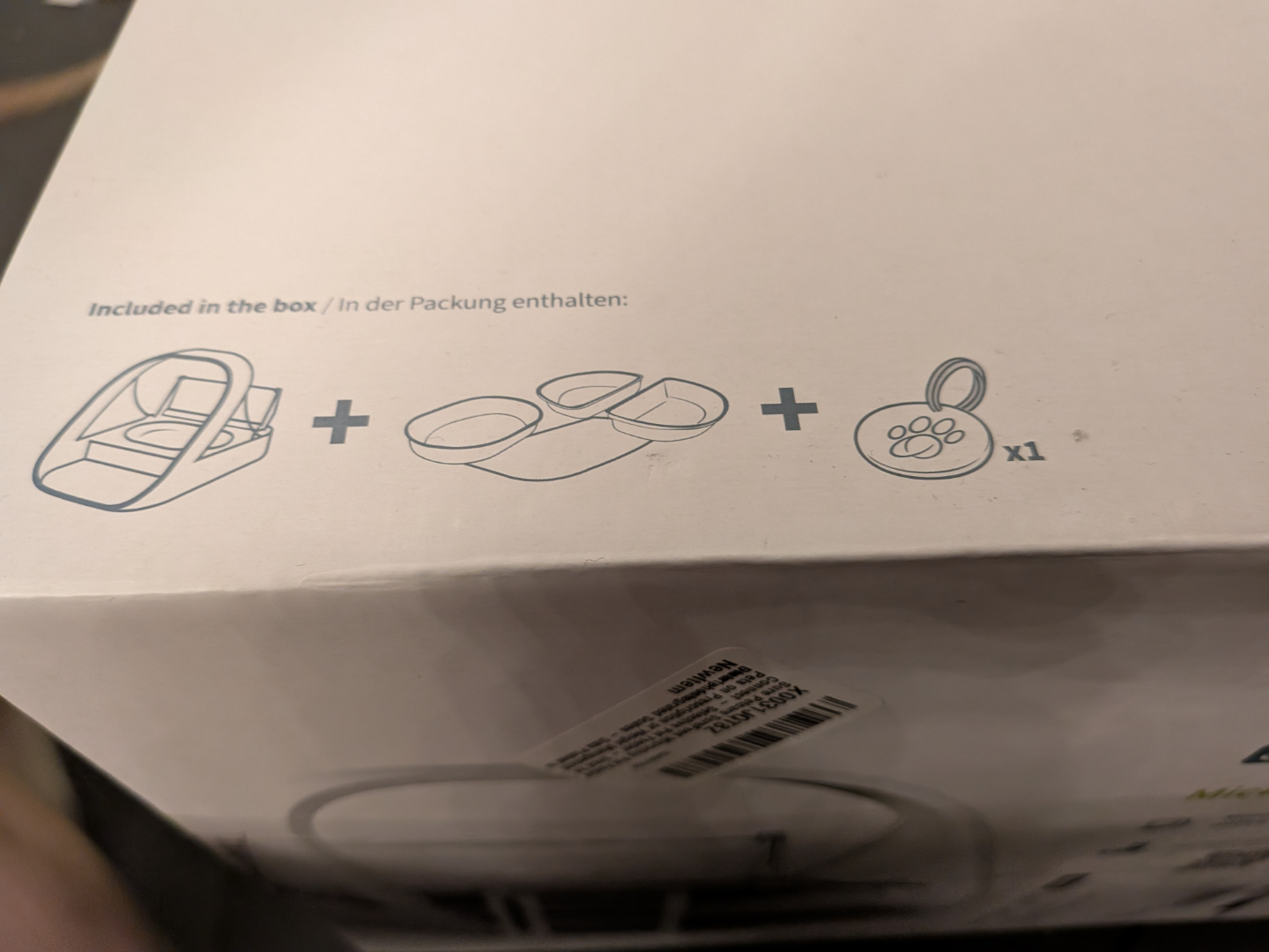 SureFeed Microchip Pet Feeder Connect - photo 3