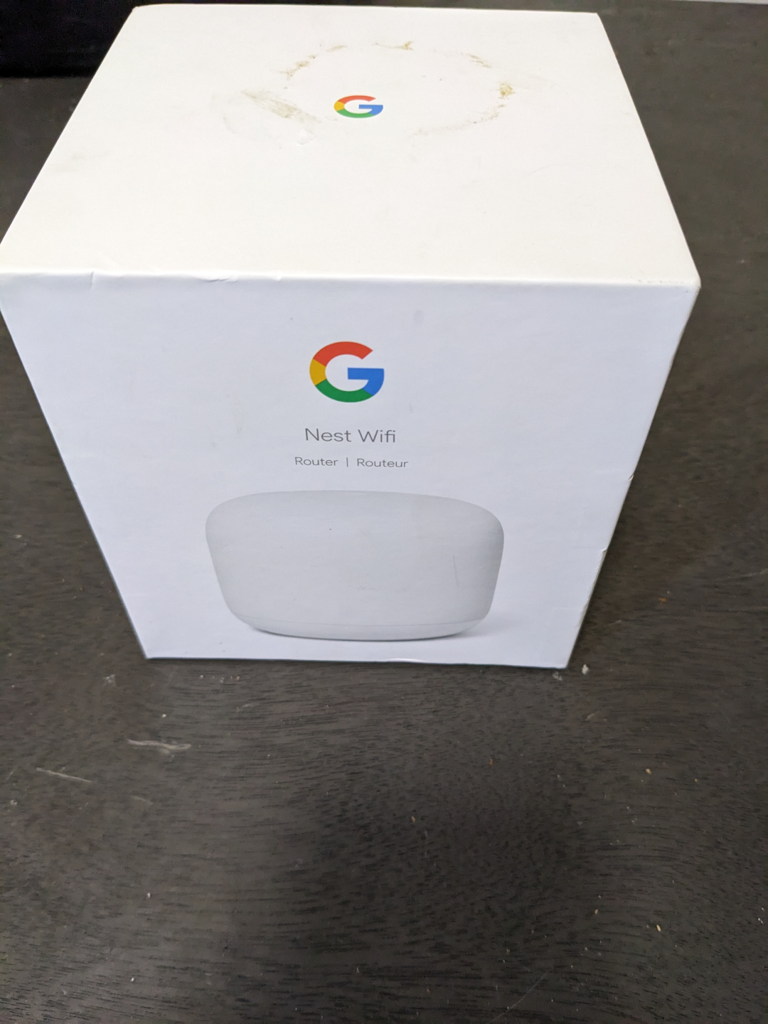 Google Nest Wifi Router