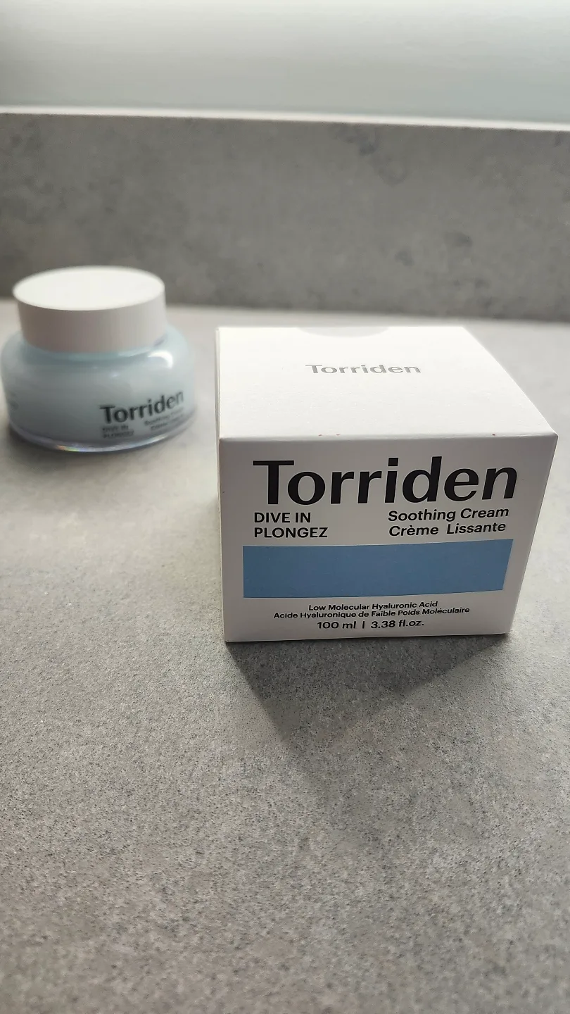 K-beauty Torriden Soothing Cream 100ml image indicator(3)