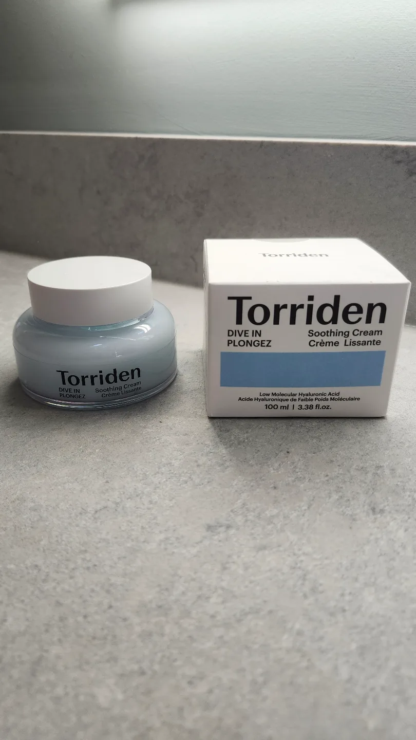 K-beauty Torriden Soothing Cream 100ml image indicator(4)