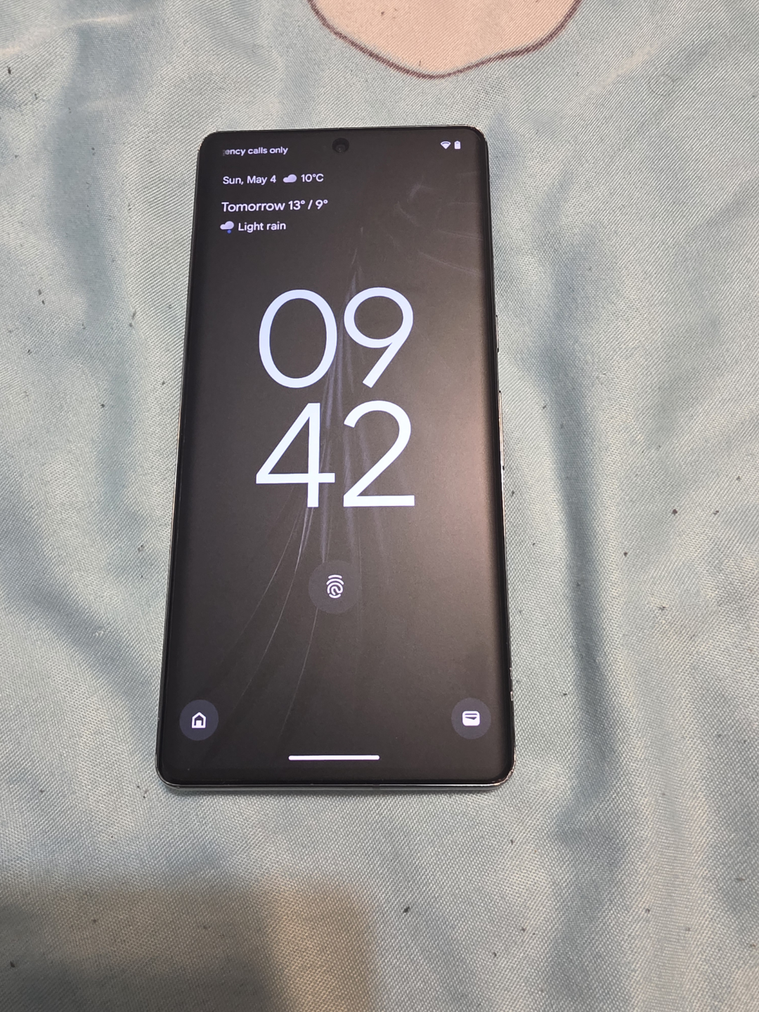 Google Pixel 7 Pro - Obsidian, 128 Gb, Excellent Condition - photo 4