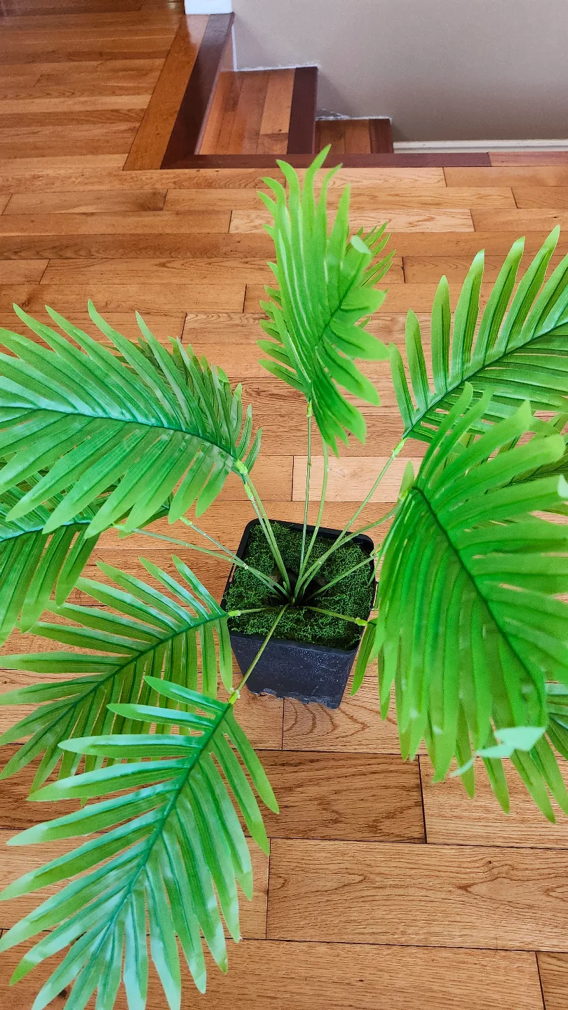 Artificial Palm Plant thumbnail