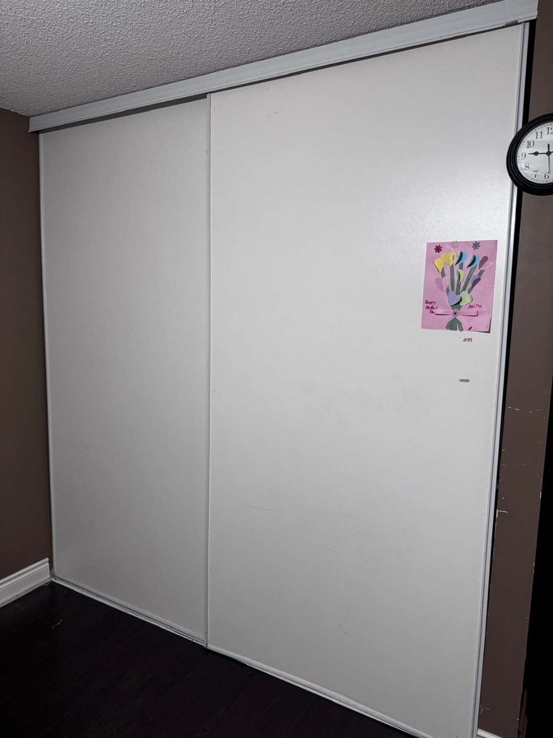 closet doors
