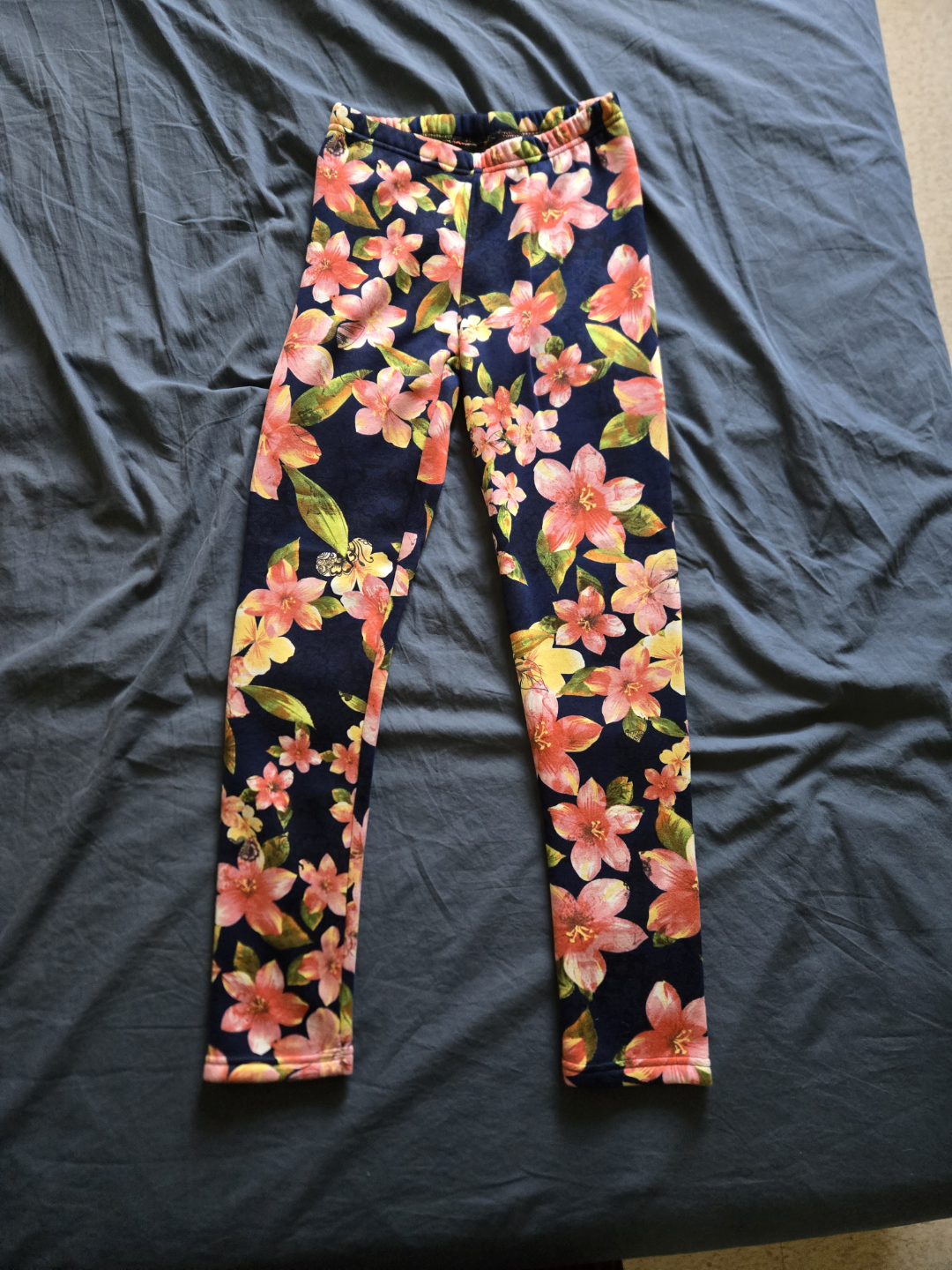 Cozy Floral Print