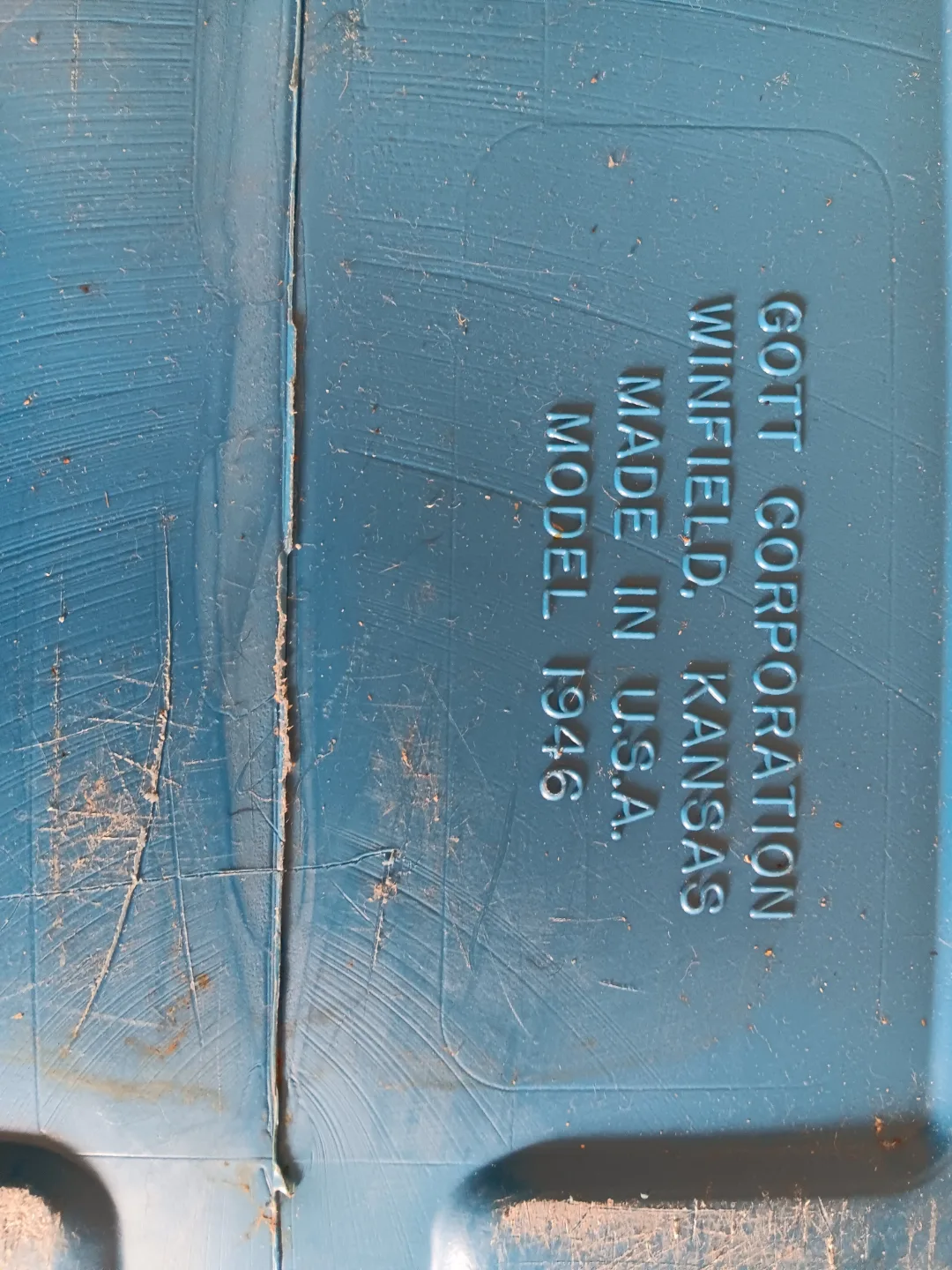 Vintage Rubbermaid Cooler 🧡 image indicator(2)