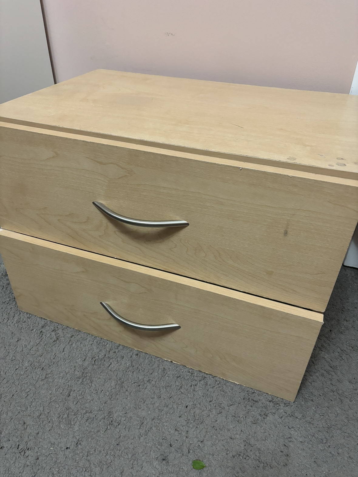 Bedside cabinet frame