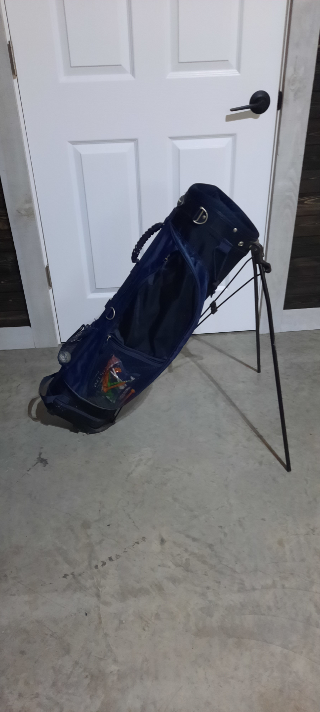 Junior Golf Bag with Stand - photo 2