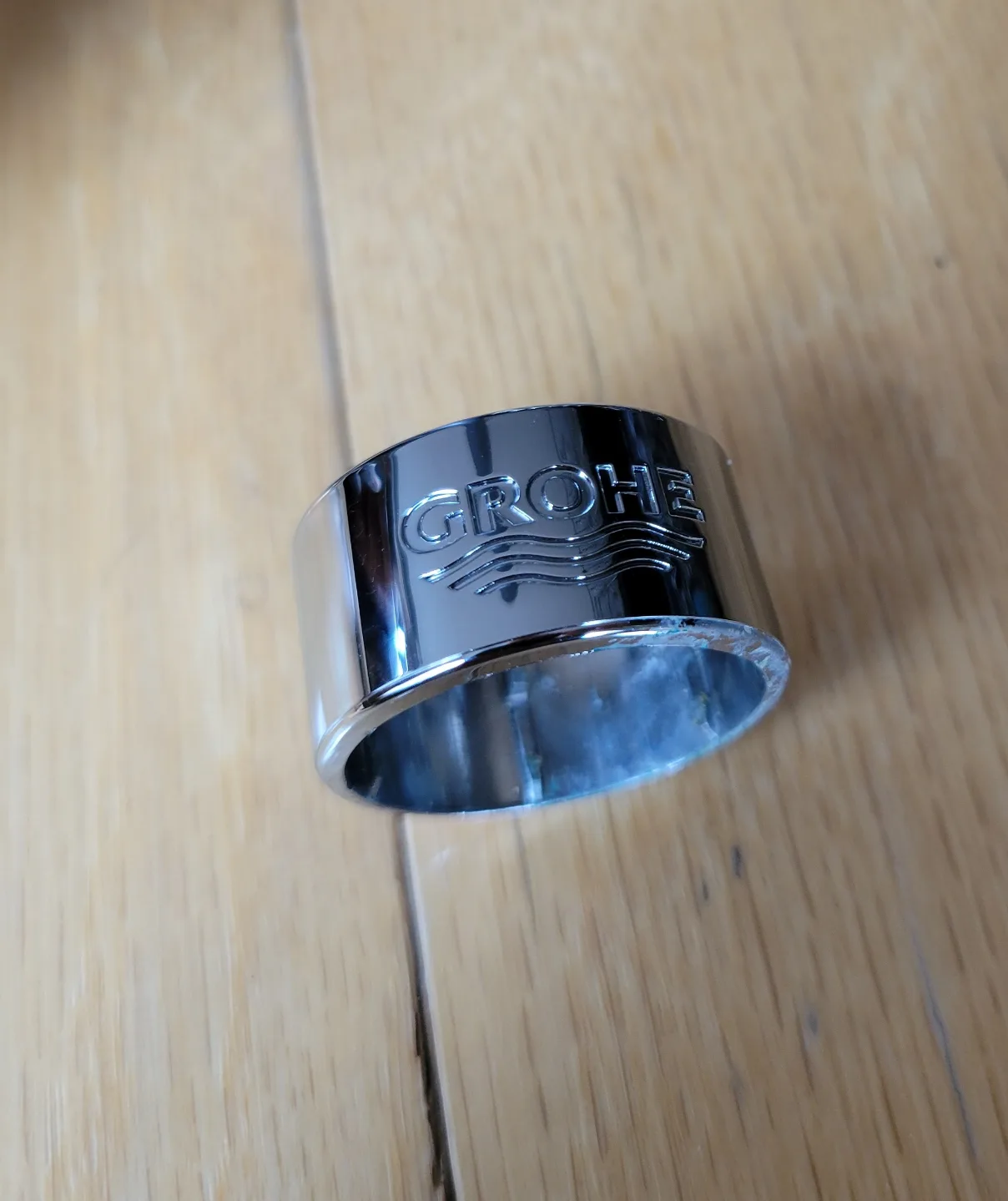 Grohe Tempesta Cosmopolitan Shower Head (As New) image indicator(6)