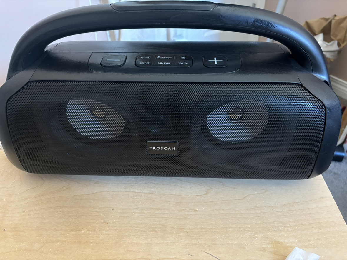 Bluetooth Speaker
