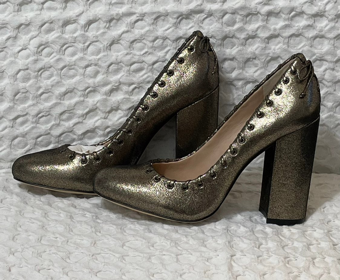 Karl Lagerfeld Heels size 8.5