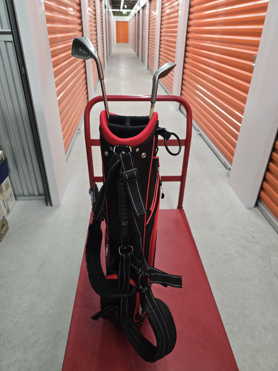 TPX Junior Golf Stand Bag - photo 4