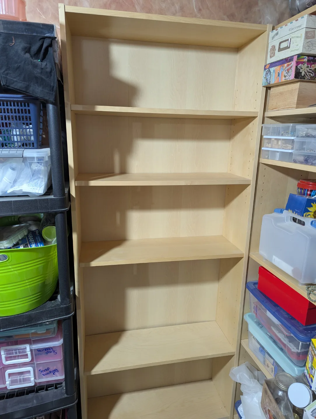 Ikea Billy Bookshelf thumbnail