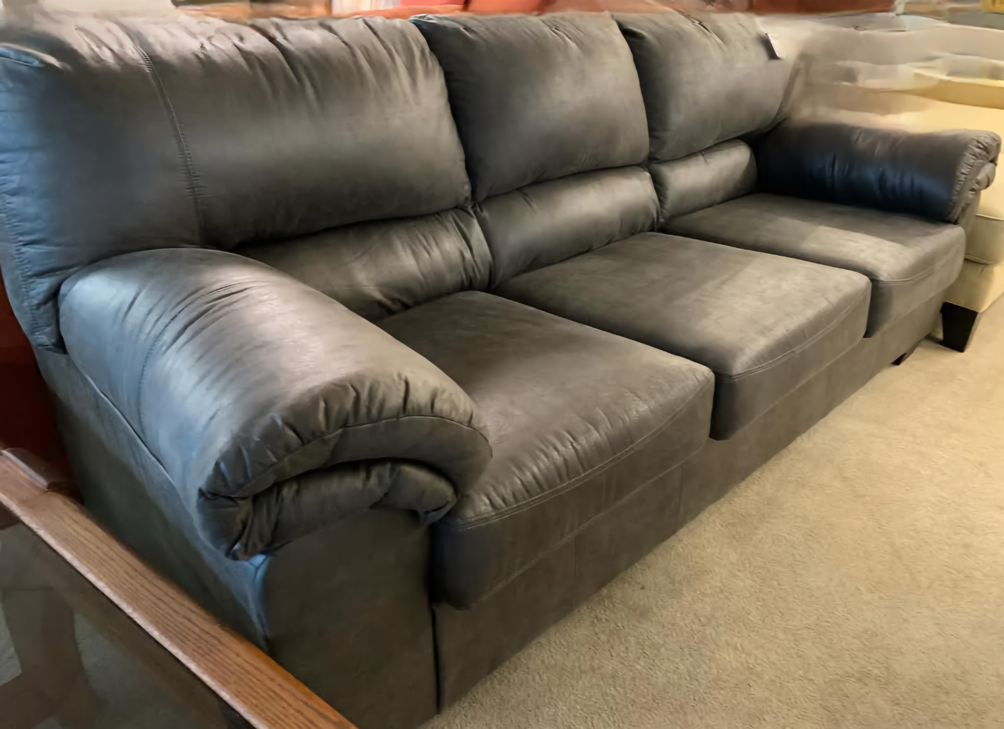 Ashley Furniture Signature Design -Convertible Sofa Sleeper