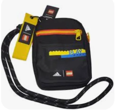 New Adidas lego Pouch for kids🏒 image indicator(3)