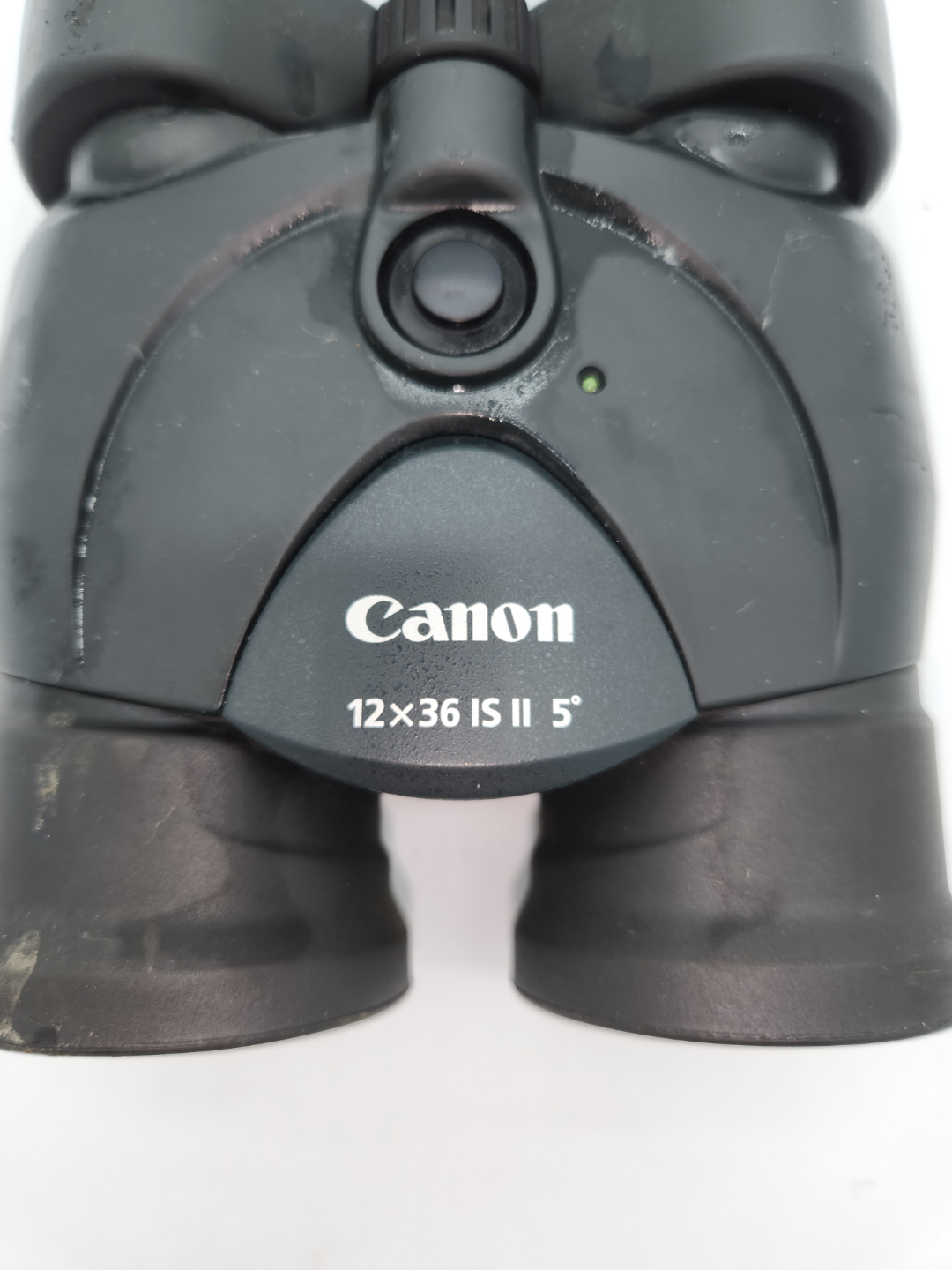 Canon 12x36 IS II 5° Image Stabilized Binoculars - photo 2