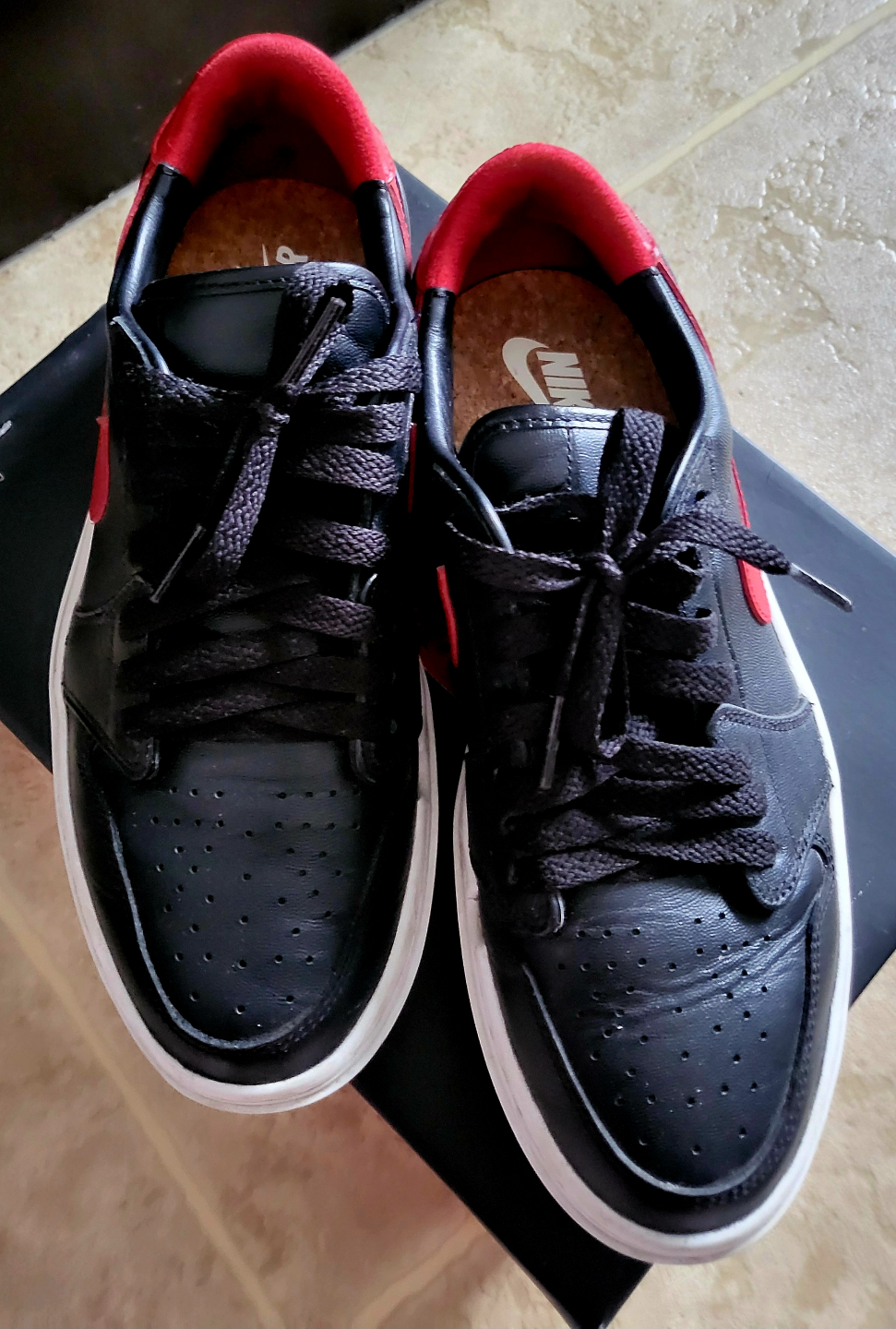 Women's Nike Air Jordan 1 Elevate Low