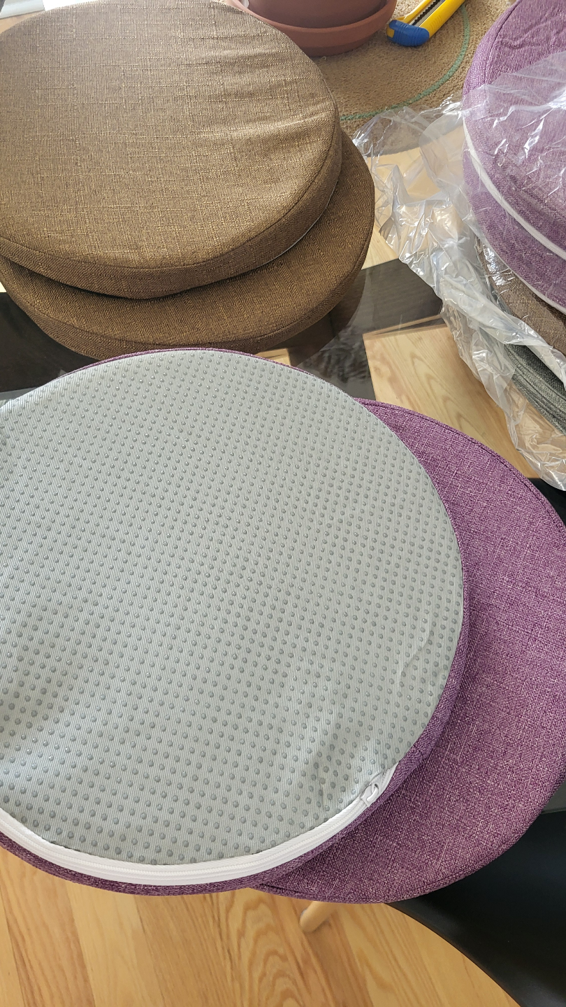 Round Chair Pads - photo 3