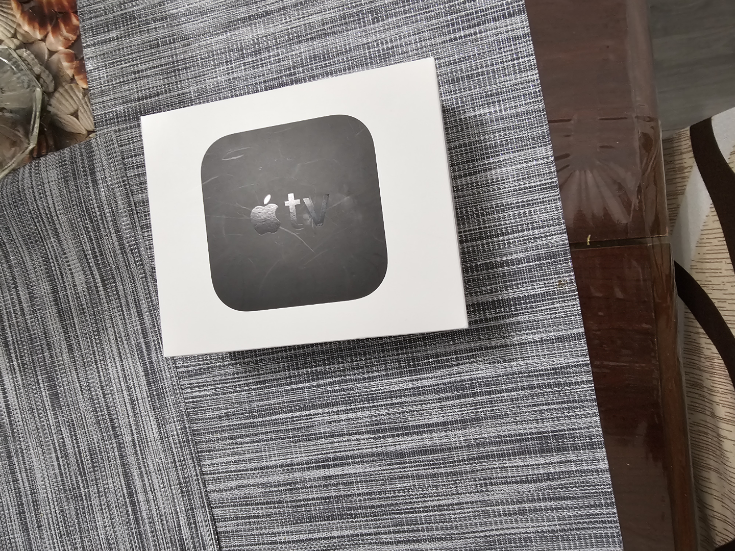 Apple TV 3rd Generation - 8GB - photo 3