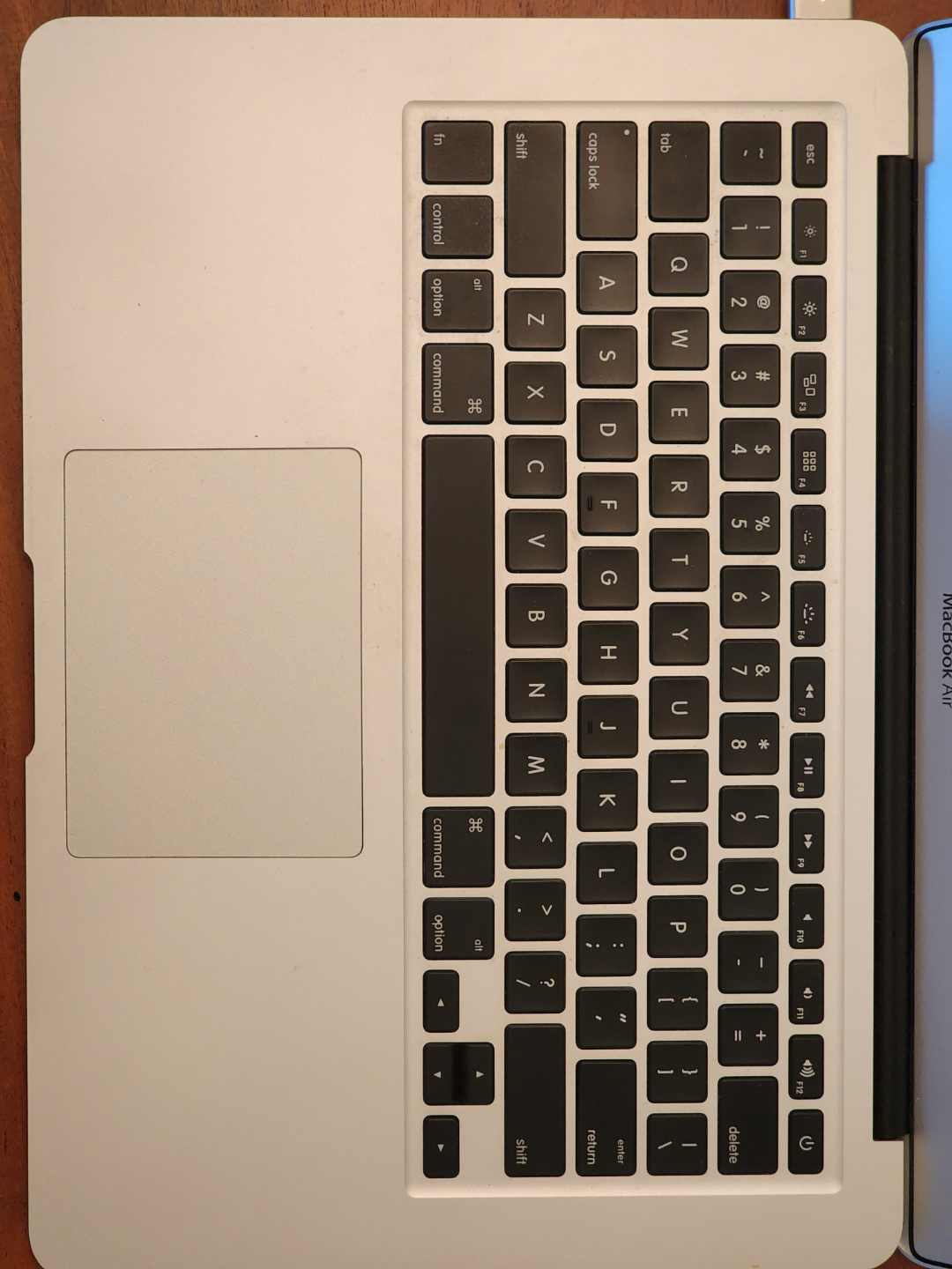 MacBook Air 13 inch 2017 128 gb - photo 4