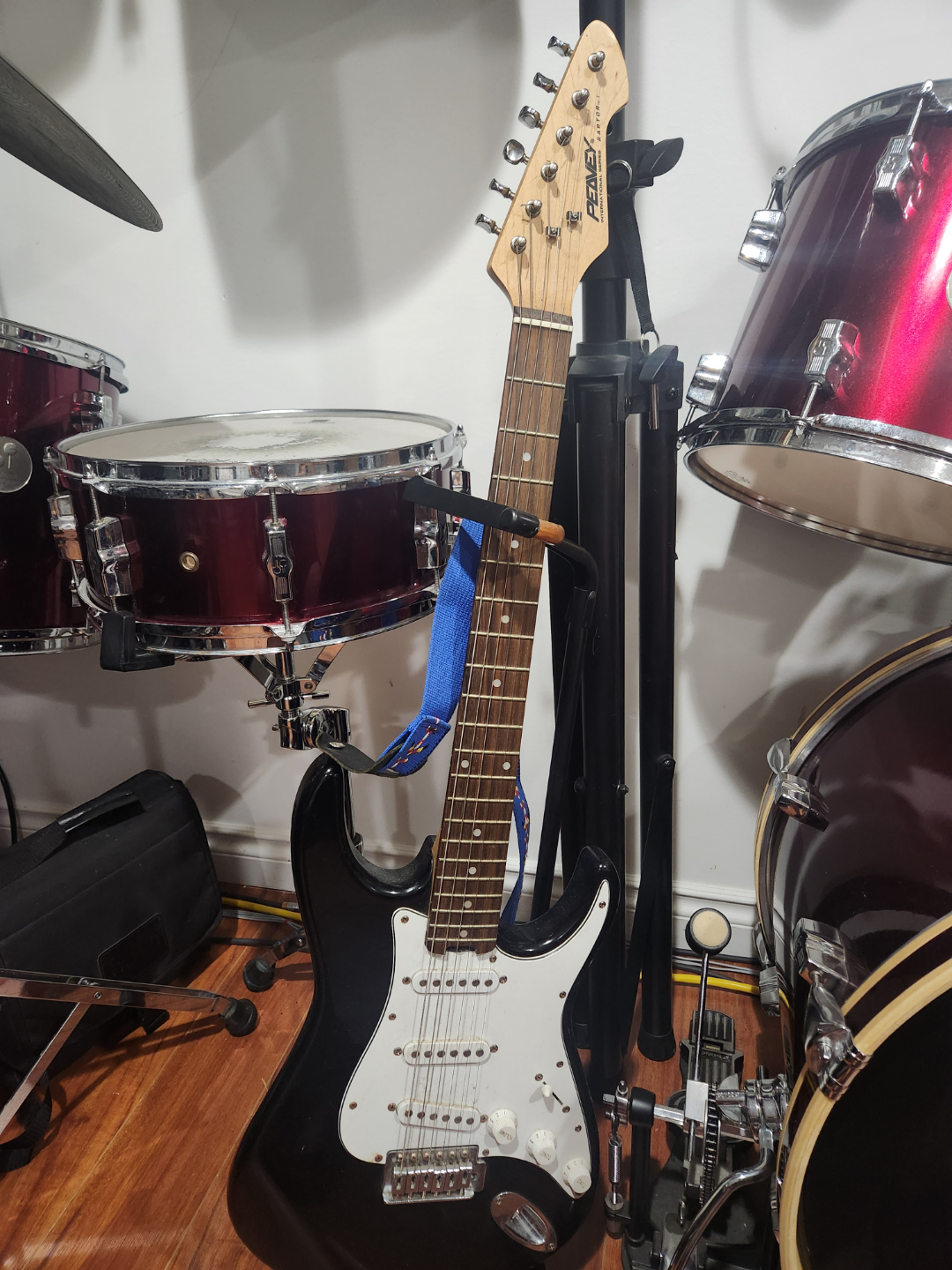 Peavey Raptor Electric Guitar