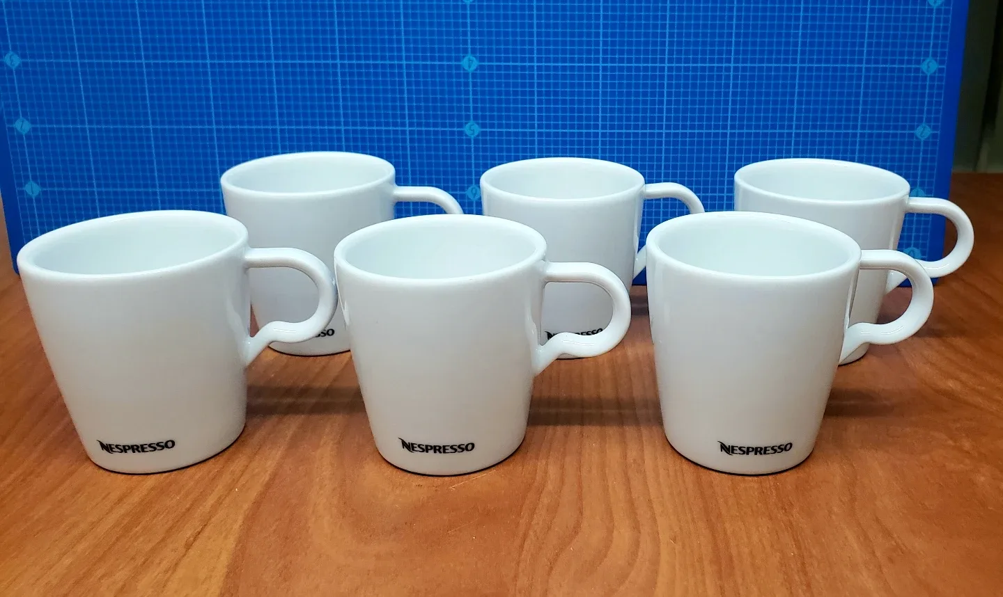 Nespresso Professional Collection espresso cups thumbnail