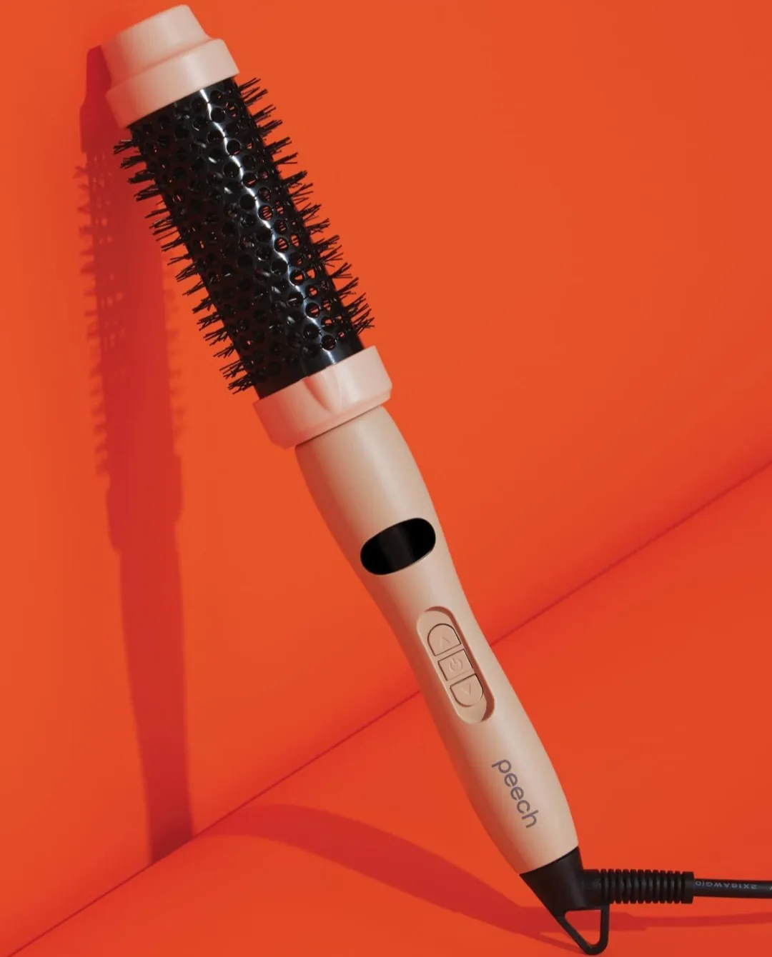 Peech Thermal Brush for Blowout Look ...